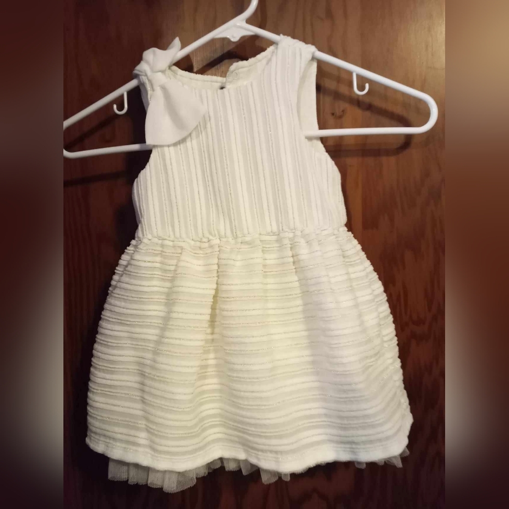 New Without Tags Baby Cat & Jack Dress 18 Months